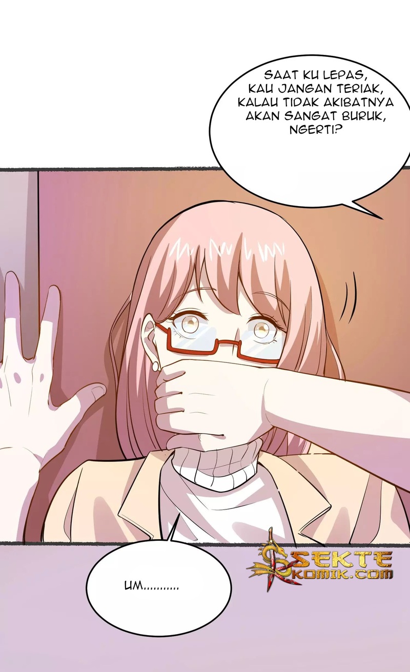 Godly Mobile Game Chapter 24 Gambar 27